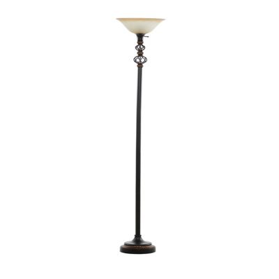 Cor Traditional Torchiere Floor Lamp In, Torchiere Floor Lamp Bed Bath And Beyond