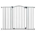 Alternate image 0 for Summer&trade; Extra-Tall and Wide Safety Gate in Grey