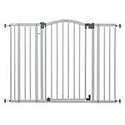 Summer&trade; Extra-Tall and Wide Safety Gate in Grey