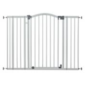 Summer&trade; Extra-Tall and Wide Safety Gate in Grey