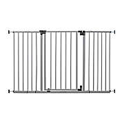 Summer&trade; Secure Space&trade; Extra-Wide Safety Gate in Grey