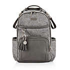 Alternate image 0 for Itzy Ritzy&reg; Boss Plus&trade; Diaper Bag Backpack in Grayson