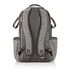 Alternate image 8 for Itzy Ritzy&reg; Boss Plus&trade; Diaper Bag Backpack in Grayson