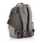 Alternate image 9 for Itzy Ritzy&reg; Boss Plus&trade; Diaper Bag Backpack in Grayson