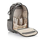 Alternate image 10 for Itzy Ritzy&reg; Boss Plus&trade; Diaper Bag Backpack in Grayson