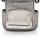 Alternate image 11 for Itzy Ritzy&reg; Boss Plus&trade; Diaper Bag Backpack in Grayson