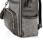 Alternate image 13 for Itzy Ritzy&reg; Boss Plus&trade; Diaper Bag Backpack in Grayson