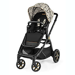 Peg Perego Ypsi Stroller in Graphic Gold