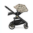 Alternate image 2 for Peg Perego Ypsi Stroller in Graphic Gold