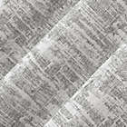 Alternate image 4 for Sun Zero&reg; Parrish Distressed Grid Thermal Total Blackout Curtain Panel (Single)
