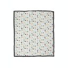 Alternate image 0 for Loulou Lollipop Sushi Oversize Multicolor Muslin Quilt