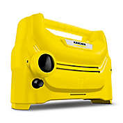Karcher&reg; K1 Entry 1500PSI Electric Pressure Washer in Yellow