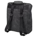 Alternate image 1 for Petunia Pickle Bottom&reg; Cinch Convertible Diaper Backpack in Midnight