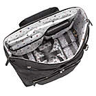 Alternate image 3 for Petunia Pickle Bottom&reg; Cinch Convertible Diaper Backpack in Midnight