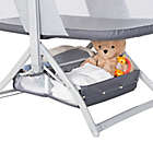 Alternate image 4 for Baby Trend&reg; Quick-Fold 2-in-1 Rocking Bassinet in Grey
