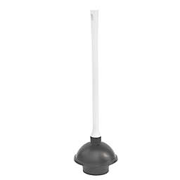 Simply Essential™ Plunger in White