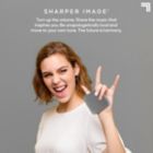 Alternate image 7 for Sharper Image&reg; 3-Inch Square Bluetooth Speaker in Grey