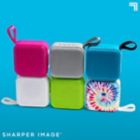 Alternate image 5 for Sharper Image&reg; 3-Inch Square Bluetooth Speaker in Tie-Dye