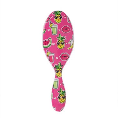 Wet&reg; Brush Happy Hair Original Detangler in Pineapple. View a larger version of this product image.