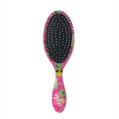 Wet&reg; Brush Happy Hair Original Detangler in Pineapple. View a larger version of this product image.