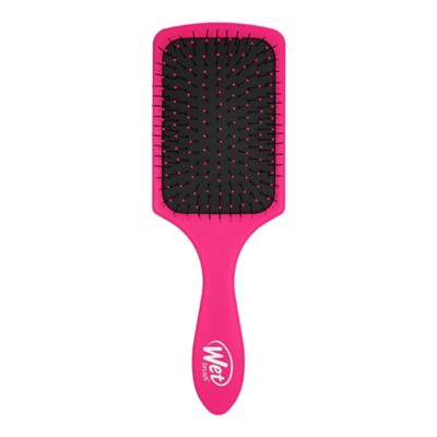 Wet&reg; Brush Paddle Detangler in Pink
