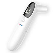 Baby Doppler DuoScan Infrared Ear and Forehead Thermometer in White