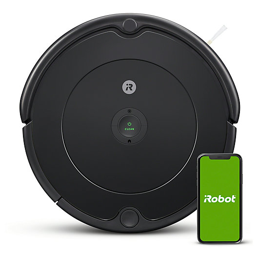 Alternate image 1 for iRobot® Roomba® 694 Wi-Fi® Connected Robot Vacuum