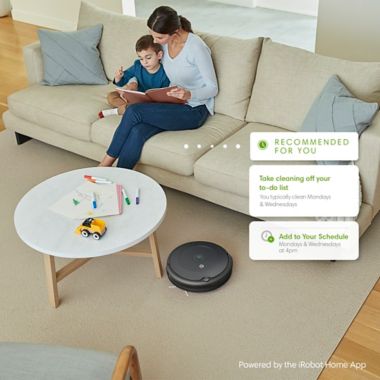 iRobot&reg; Roomba&reg; 694 Wi-Fi&reg; Connected Robot Vacuum. View a larger version of this product image.