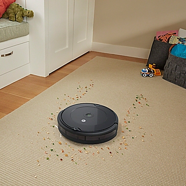 iRobot&reg; Roomba&reg; 694 Wi-Fi&reg; Connected Robot Vacuum. View a larger version of this product image.