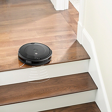 iRobot&reg; Roomba&reg; 694 Wi-Fi&reg; Connected Robot Vacuum. View a larger version of this product image.