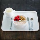 Alternate image 1 for green sprouts&reg;Silicone Platemat in White