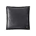 Alternate image 0 for UGG&reg; Coco Luxe Square Throw Pillow in Grey Bobcat