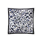 Alternate image 1 for UGG&reg; Coco Luxe Square Throw Pillow in Grey Bobcat