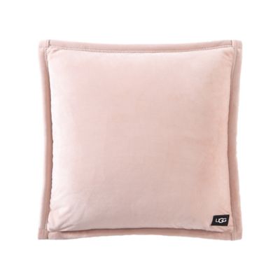 UGG&reg; Coco Luxe Square Throw Pillow