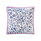 Alternate image 1 for UGG&reg; Coco Luxe Square Throw Pillow in Verbena Bobcat