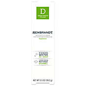 Rembrandt&reg; Deeply White Anticavity Fluoride Toothpaste with Peroxide in Peppermint