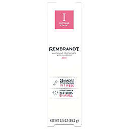 Rembrandt® 3.52 oz Intense Stain Toothpaste in Mint