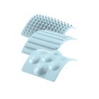 Alternate image 2 for HoMedics&reg; Bubble Bliss&reg; Deluxe Foot Spa in Light Blue