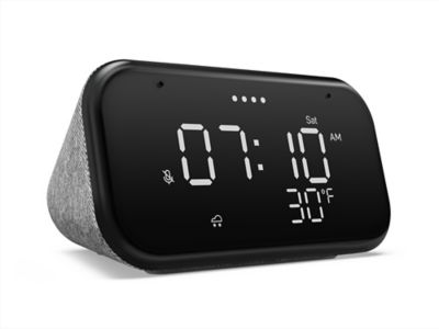 Lenovo® Smart Clock Essential | Bed Bath & Beyond