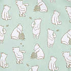 Alternate image 4 for aden + anais&reg; essentials 3-Pack Disney Pooh Easy Wrap Swaddle Wraps in Grey<br />