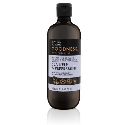 Baylis &amp; Harding 16.9 oz. Body Wash in Sea Kelp &amp; Peppermint