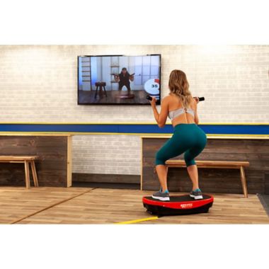 Tony Little Body Express Vibration Platform. View a larger version of this product image.