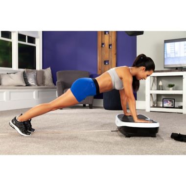 Tony Little Body Express Vibration Platform. View a larger version of this product image.