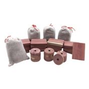Squared Away&trade; 36-Piece Cedar Value Pack with Lavender Scent