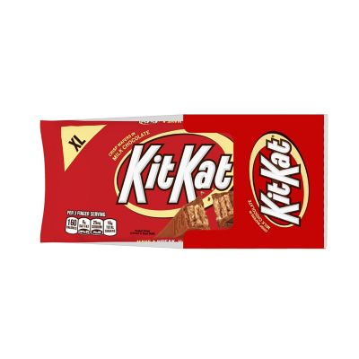 Kit Kat&reg; Extra-Large 3.2 oz. Milk Chocolate Wafer Bar