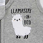 Alternate image 4 for The Peanutshell&trade; Size Medium/Large 2-Pack Llama/Tribal Wearable Blankets in White/Grey