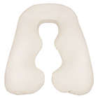 Alternate image 0 for Leachco&reg; Back &#39;N Belly&reg; Organic Body Pillow Cover in Natural/Ivory