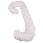 Alternate image 0 for Leachco&reg; Snoogle&reg; Total Body Pillow in Grey