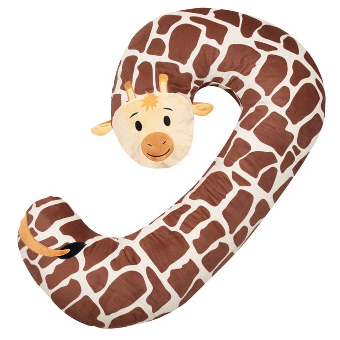 snoogle pillow