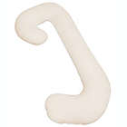 Alternate image 0 for Leachco&reg; Snoogle&reg; Organic Cotton Total Body Pillow in Natural/Ivory